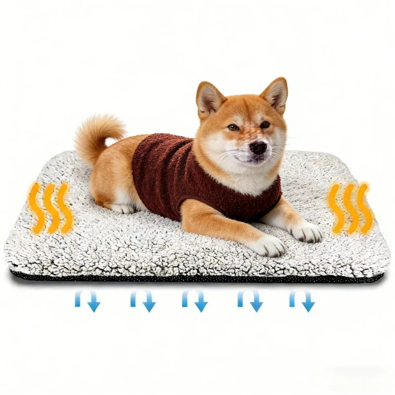 Self Heating Pet Pad