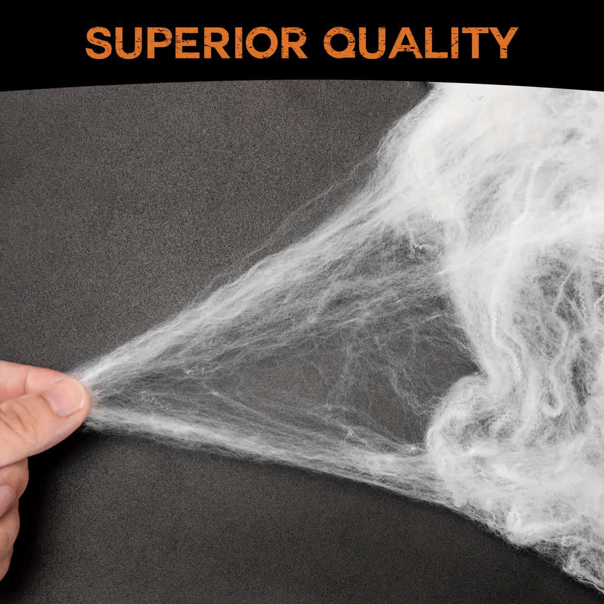 120-35 sqft Spider Webs Halloween Decorations Bonus with Fake Spiders for Halloween Indoor and Outdoor Party Supplies