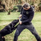 Dog Tug Toy – Jute Chew & Training Toy with Handles