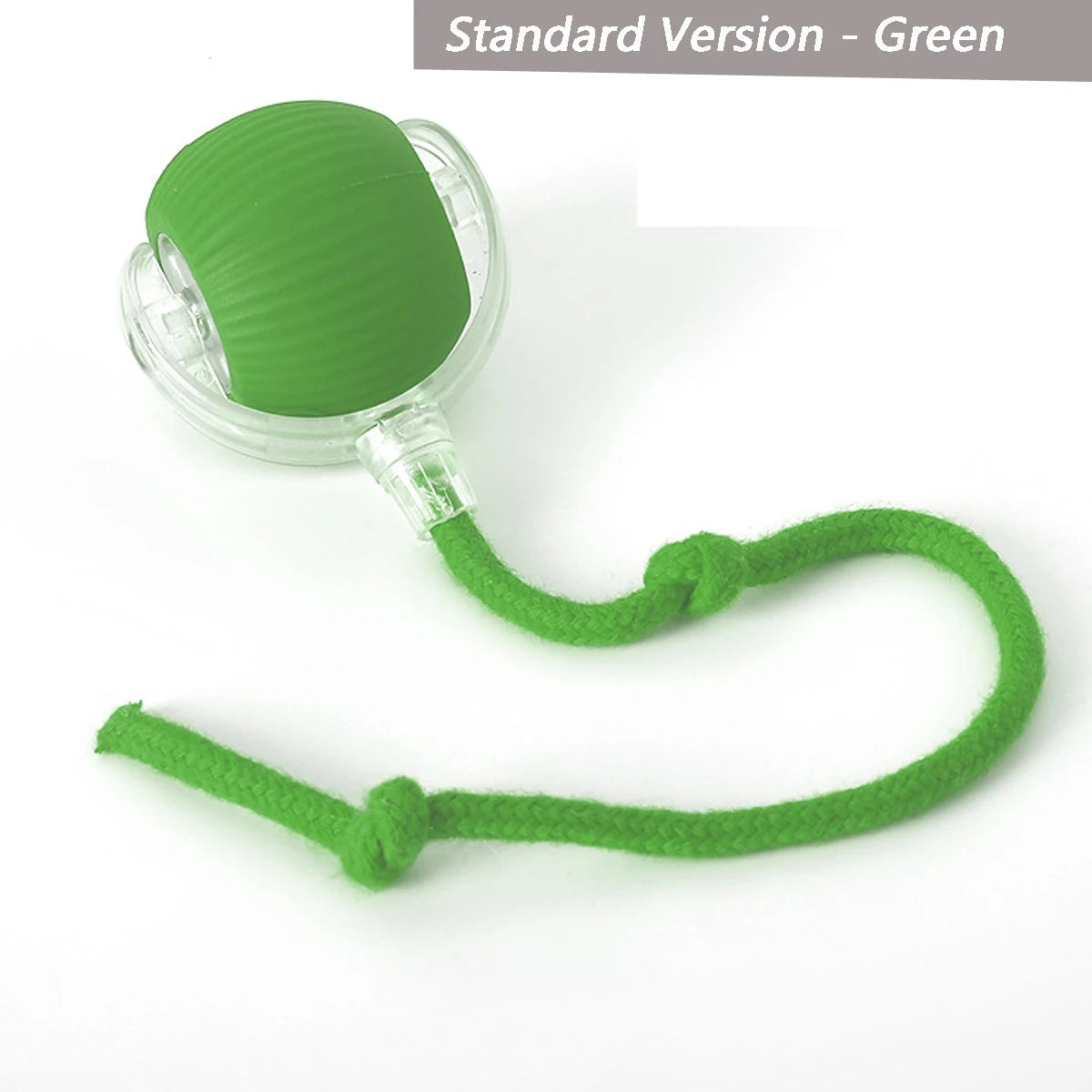Rolling Ball Dog Toy – Rechargeable Play Ball for Dogs & Cats
