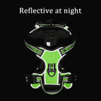 Reflective Dog Harness Vest