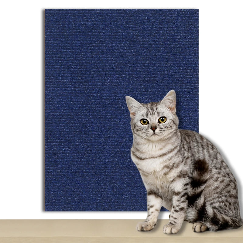 Cat Scratching Mat – Self-Adhesive Sofa & Furniture Protector