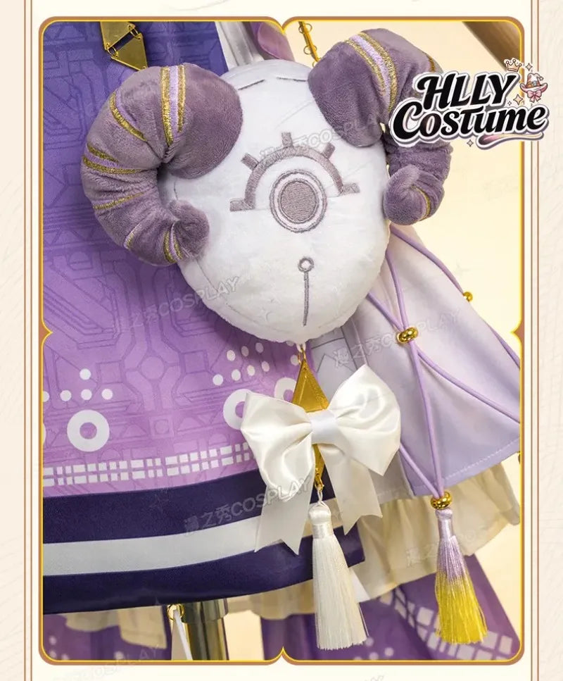 Game Wuthering Waves SIGRIKA Cosplay Costume Uniform Halloween Carnival Party Christmas Play Role Clothes Clothing