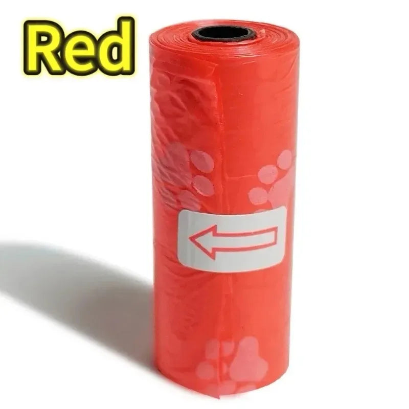 Dog Poop Bags – Biodegradable Leak-Proof Waste Bags