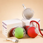 Automatic Dog Ball – Rechargeable Interactive Rolling Toy