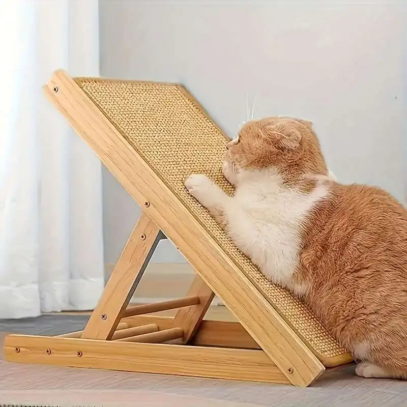 Cat Scratching Board – Hemp Rope Sofa Protection Scratcher