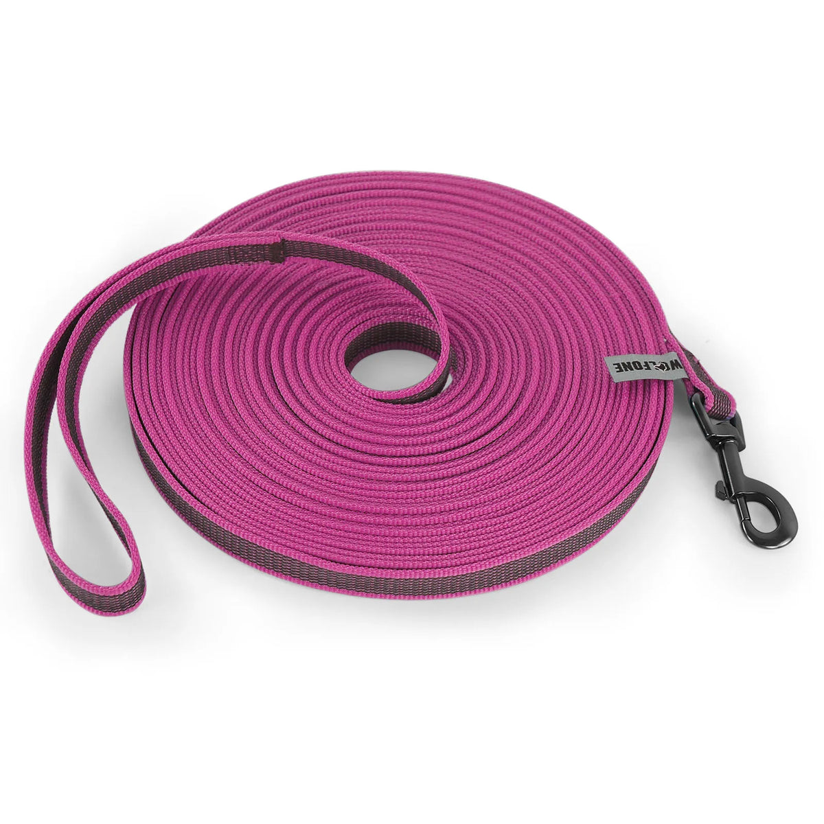 Long Dog Leash Training Lead 1.5M to 15M Lightweight Fiber