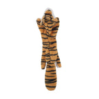 Plush Dog Toy, Dinosaur Chew Toy for Small Dogs