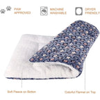 Cat Sleeping Mat – Plush Warm Cushion for Cats & Small Dogs
