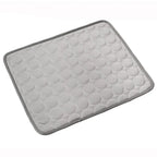 Pet Cooling Mat for Cats & Small Dogs, Summer Sleeping Pad