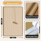Cat Scratch Mat, Sisal Furniture Protector & Scratching Pad