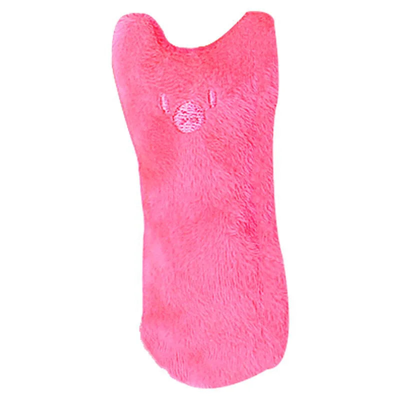 Catnip Cat Toy Plush Interactive Chew Toy for Kittens and Adult Cats