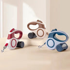 Retractable Dog Leash, Automatic Extendable Lead for Walking