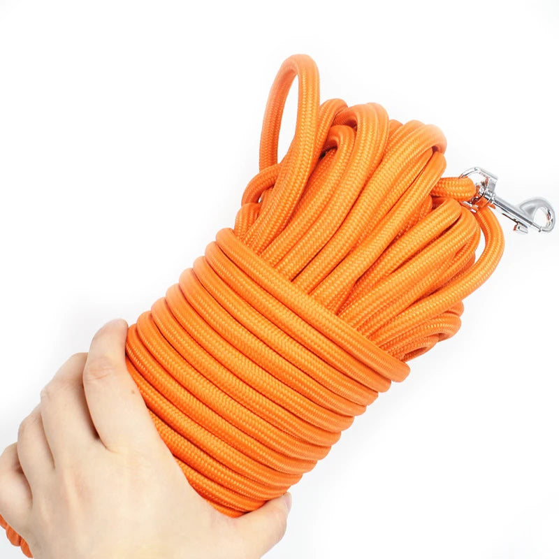 Long Training Dog Leash 5M/10M/15M