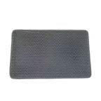 Cat Litter Mat – Double Layer Waterproof Litter Box Mat
