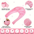 Cat Muzzle – Adjustable Breathable Mesh Grooming Cover