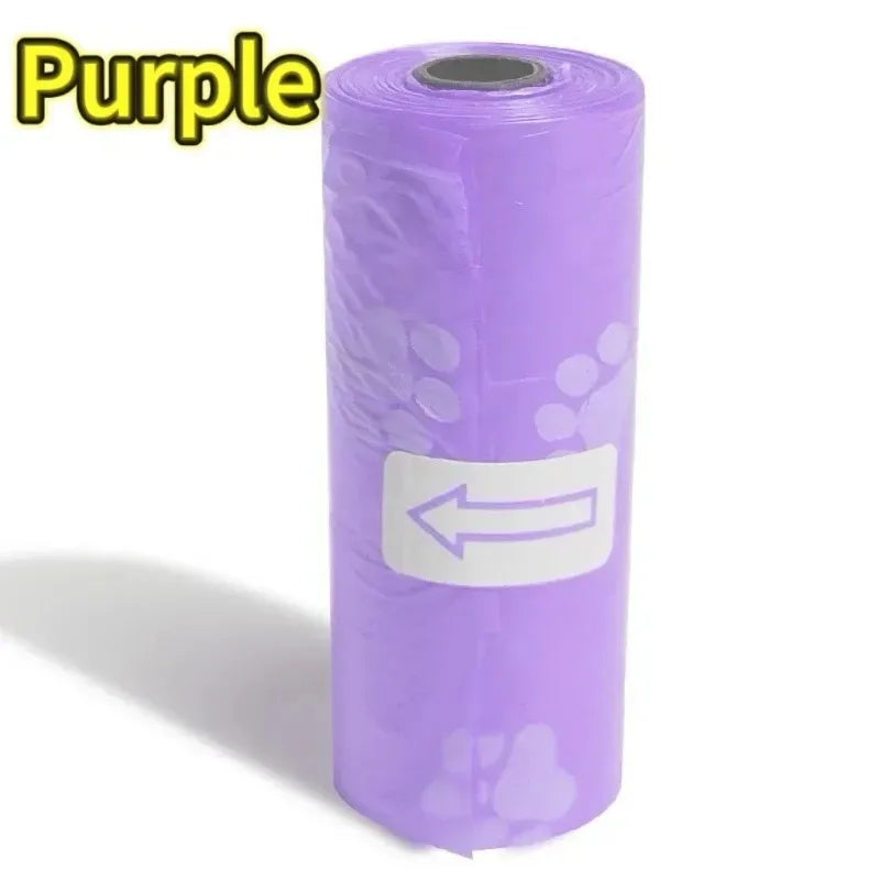 Dog Poop Bags – Biodegradable Leak-Proof Waste Bags