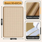 Cat Scratch Mat, Sisal Furniture Protector & Scratching Pad