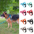 Personalized Reflective No Pull Harness for Small Medium Dog Washable Explosion-proof Comfort Dog Harnesses Pechera Para Perro