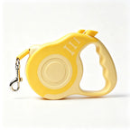 1pc/3pcs 3m 5m Dog Leash for Small Dogs Cat Automatic Retractable Nylon Lead Puppy Outdoor Travel Walking Hiking Traction Rope