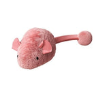 Interactive Cat Toy Mouse – Plush Squeaky Toy