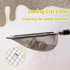 Cat Litter Scoop – Stainless Steel Scoop