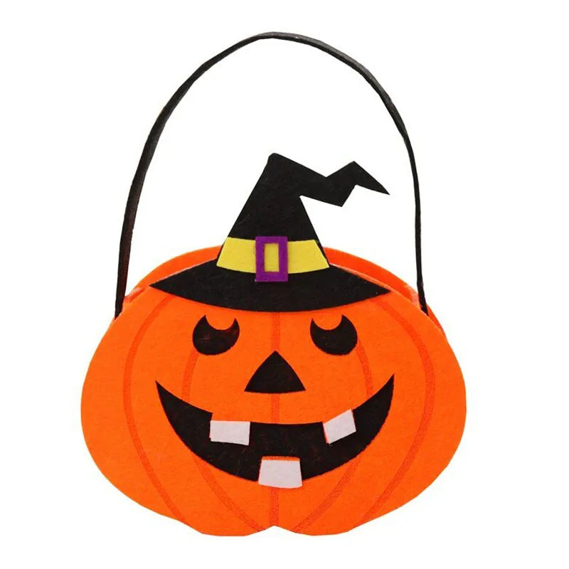2-15Y Kids Halloween Witch Costume Girls Cosplay Dresses Halloween Pumpkin Clothes Baby Bat Party Cosplay Outfit Gift