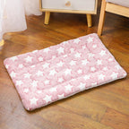 Cat Sleeping Mat – Plush Warm Cushion for Cats & Small Dogs