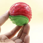 Squeaky Dog Ball – Interactive TPR Teeth Cleaning Toy