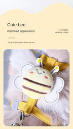 Cat Harness and Leash Set, Adjustable Walking Vest for Cats