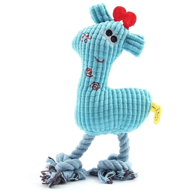 Snuffle Mat for Dogs – Fleece Sniffing & Food Puzzle Toy
