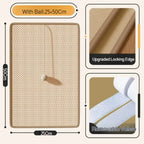 Cat Scratch Mat, Sisal Furniture Protector & Scratching Pad