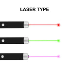 (Do not provide batteries)Cat Keychain Fun Green Light Portable Laser pointer LED Training Torch Pet Cat Tickle Toy